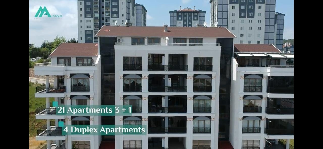 مجمع بورصا جدة بريميوم