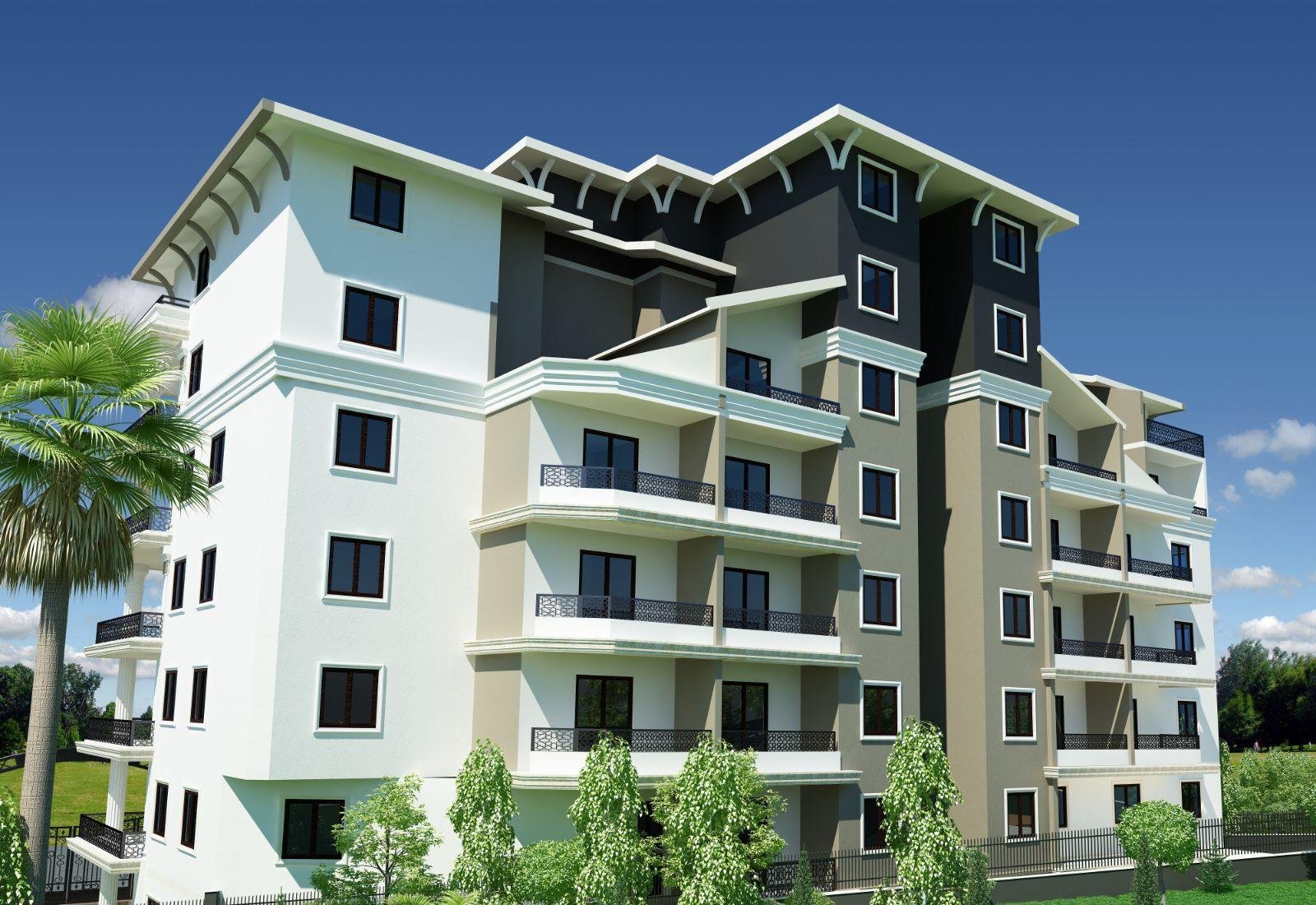 مجمع بورصا - منظر خارجي ١٠