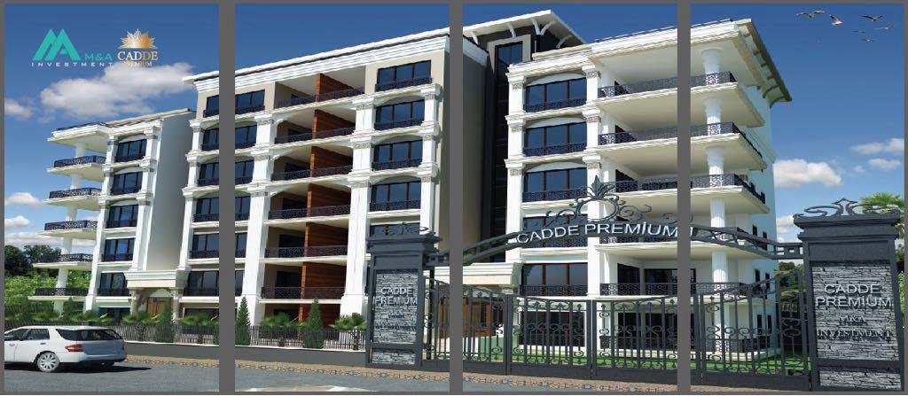 مجمع بورصا - منظر خارجي ١٧