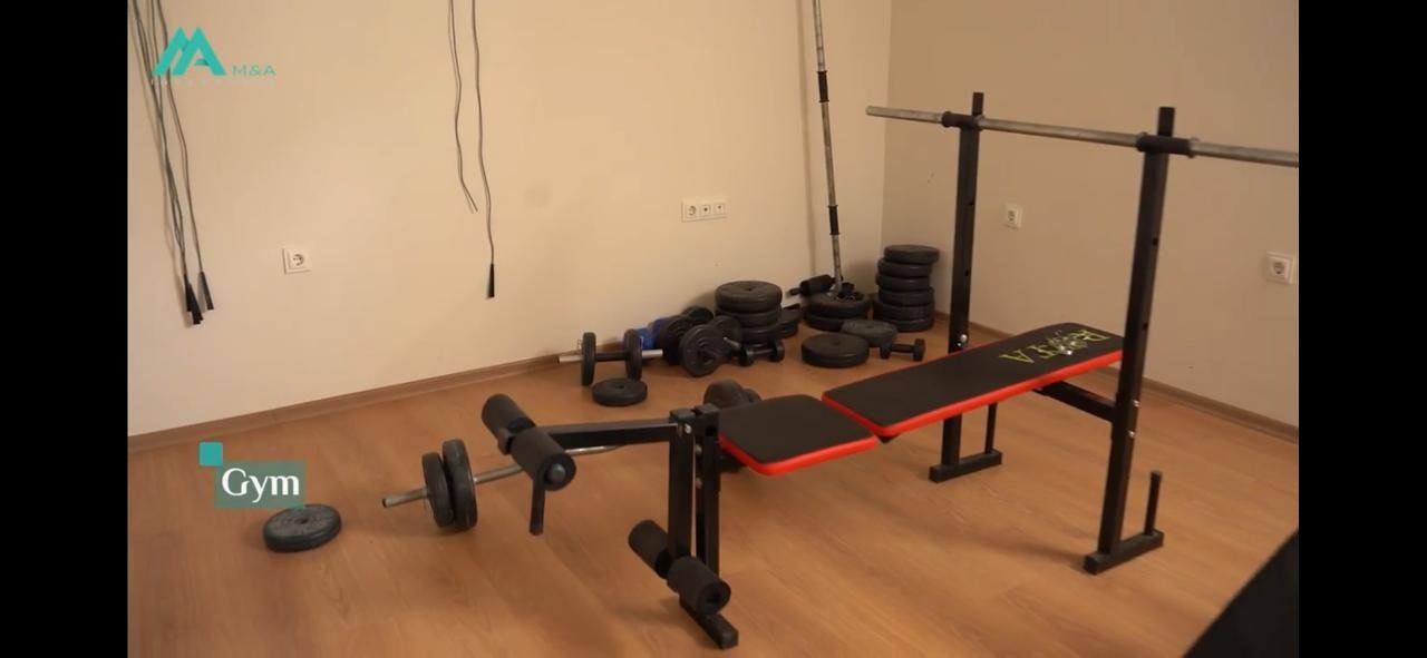 مجمع بورصا - منظر داخلي ٢