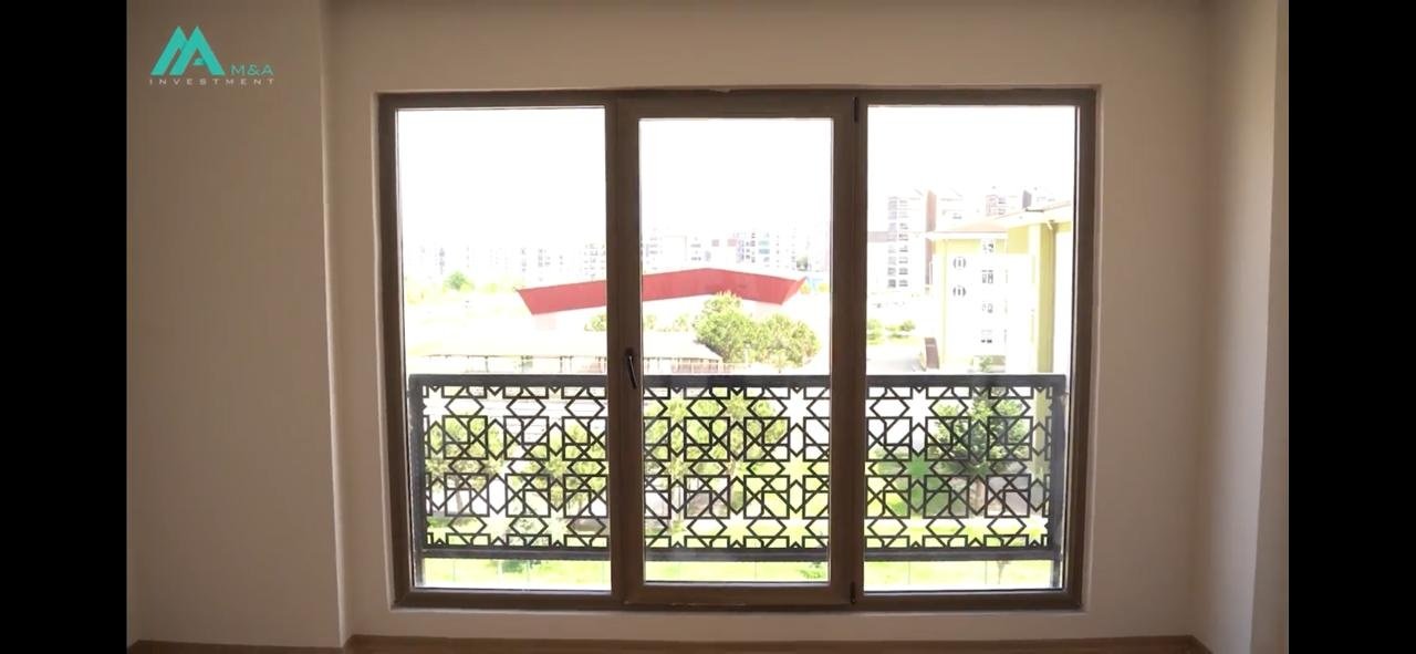 مجمع بورصا - منظر داخلي ٧