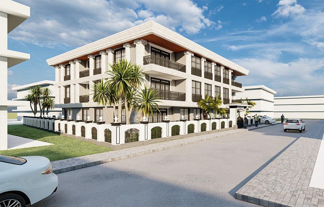 عمارة ديوان