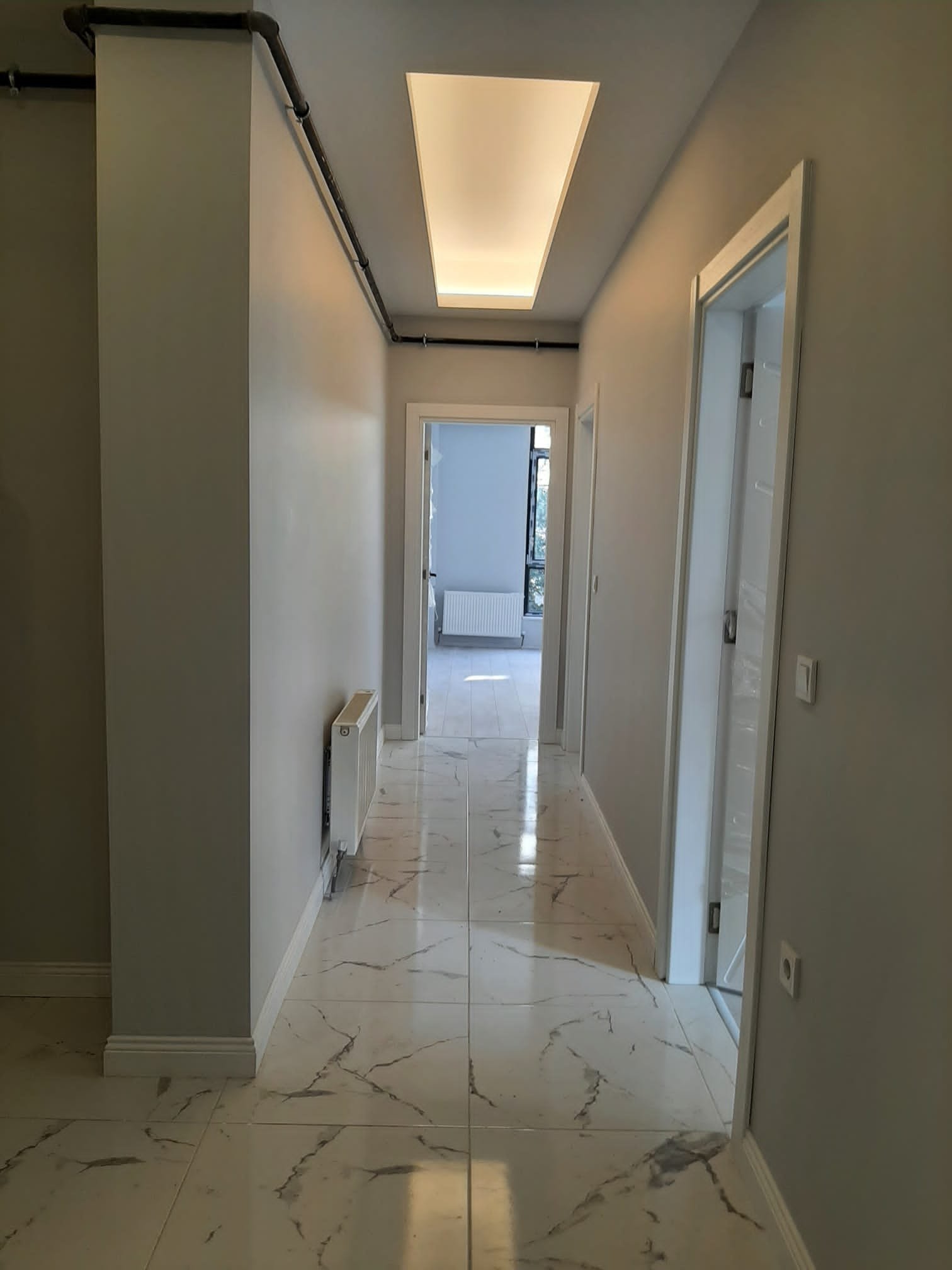 عمارة ديوان - منظر داخلي ٥