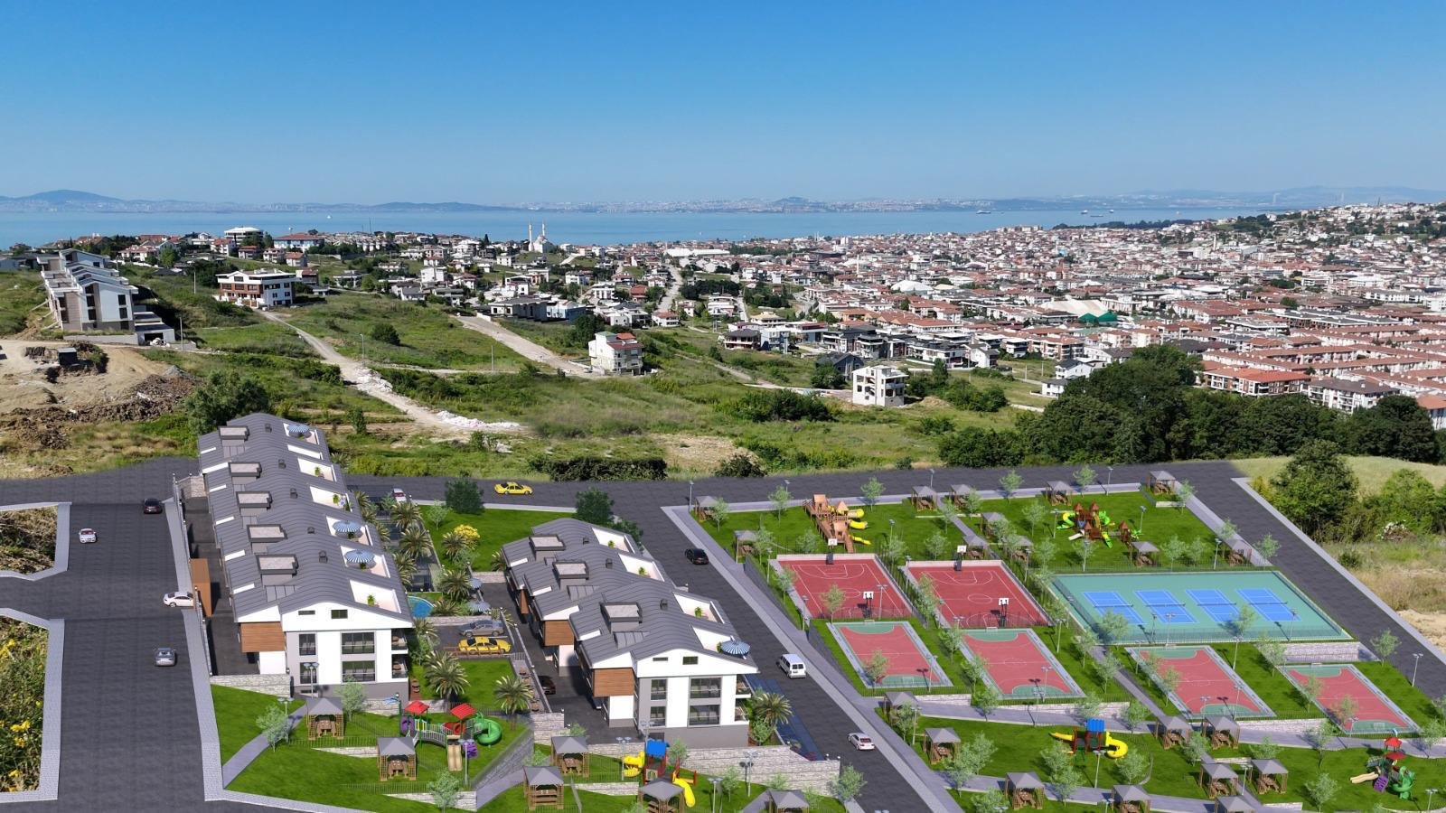 PIRLANTA TEPE - الوضع الحالي ٥