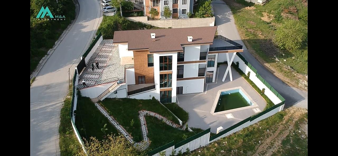 فيلا يلوا - منظر خارجي ٦