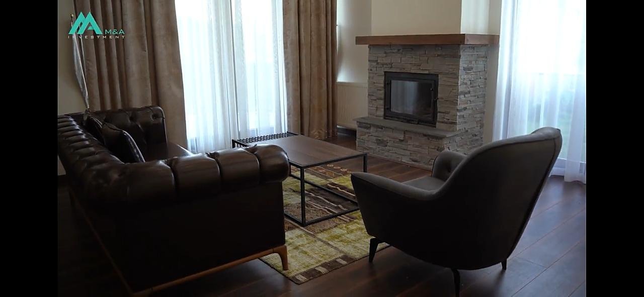 فيلا يلوا - منظر داخلي ١